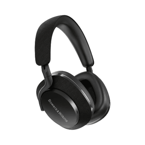 Bowers & Wilkins PX7 S2 Headphones Black - Image 1