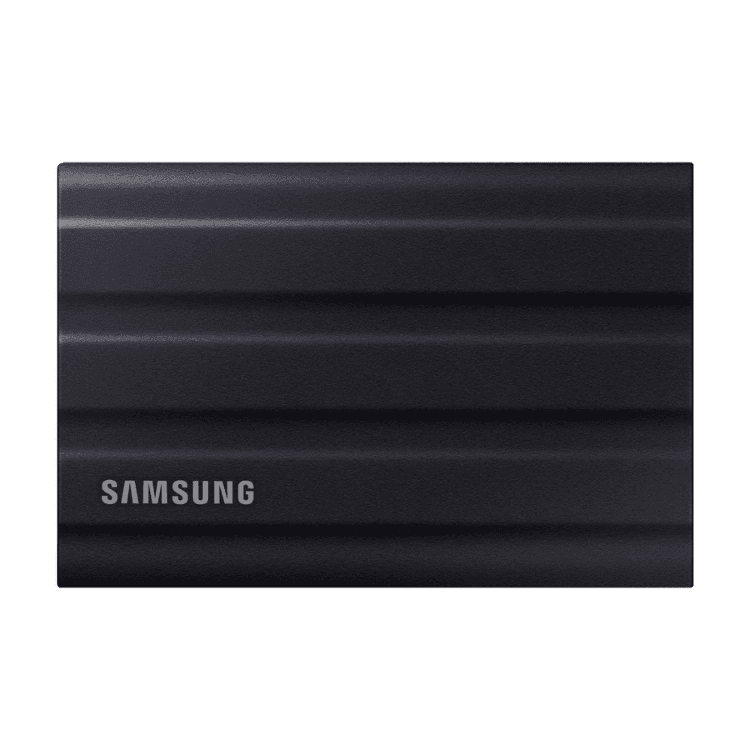 Samsung T7 Shield Portable SSD 4TB Black - Image 1