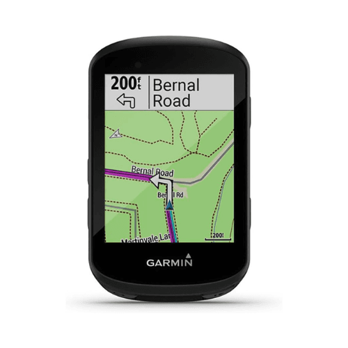 Garmin Edge 530 GPS Cycling Computer Black - Image 1