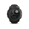 Garmin Instinct 2X Solar Tactical Smartwatch Black