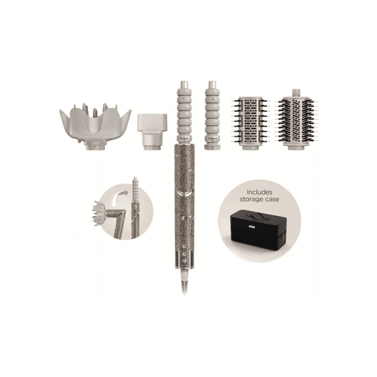 Shark FlexStyle Hair Styler Champagne - Image 1