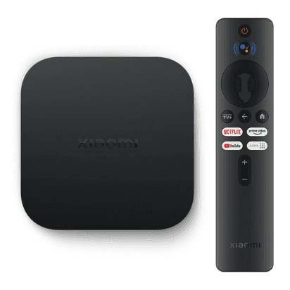 Xiaomi Mi Box S 2nd Gen 4K Streaming Media Player - Image 1