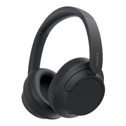 Sony WH-CH720N Headphones Black - Image 1