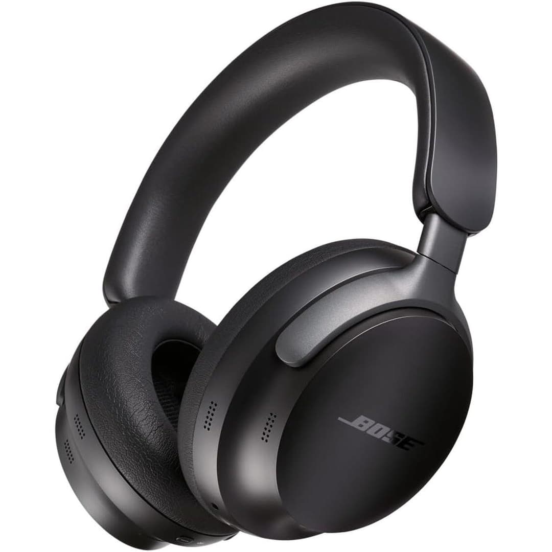 Bose QuietComfort Ultra Headphones Black - Image 1