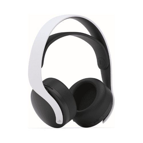 Sony PULSE 3D Wireless Headset White - Image 1