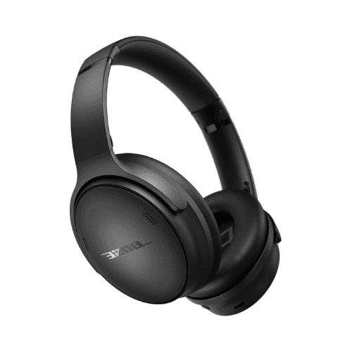Bose QuietComfort SC Headphones Black - Image 1