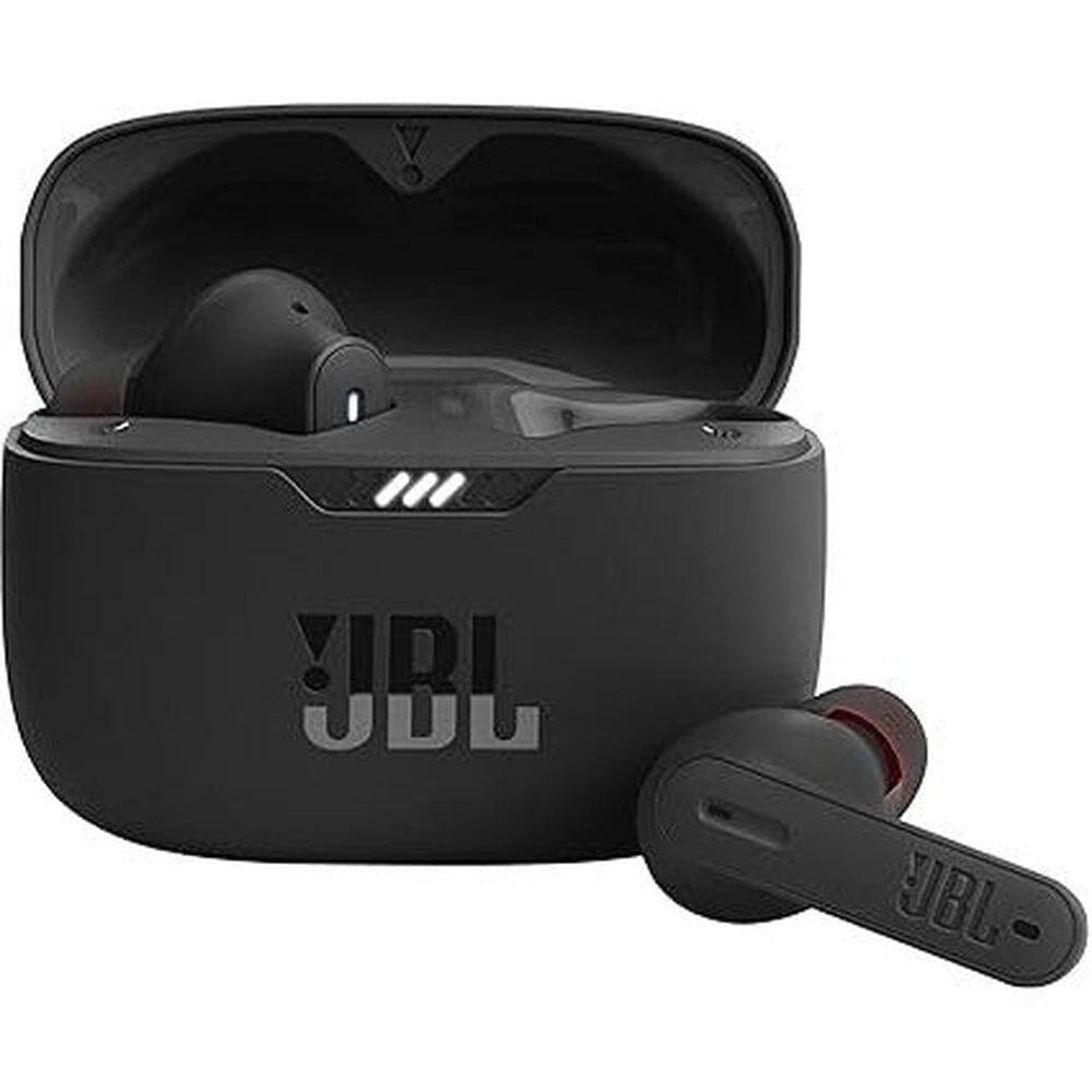 JBL Tune 230NC TWS Earbuds Black - Image 1