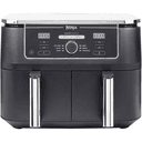 Ninja Foodi AF400UK MAX Dual Zone Air Fryer Black thumbnail 1