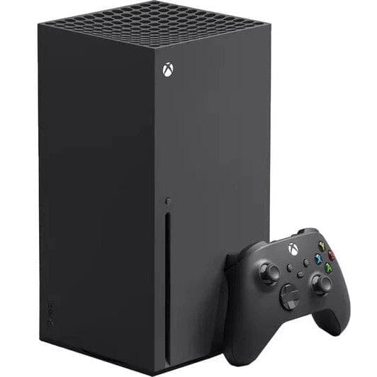 Xbox Series X Console 1TB Black