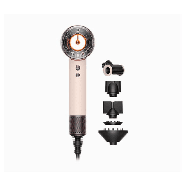 Dyson HD08 Supersonic Hair Dryer Black/Nickel | A1 Tech Deals