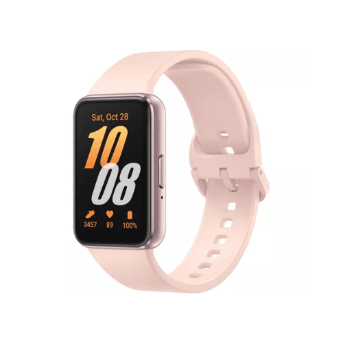 Samsung Galaxy Fit3 Fitness Tracker Rose Gold - Image 1
