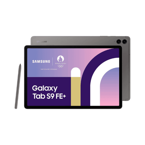 Samsung Galaxy Tab S9 FE+ 12.4 8GB 128GB Gray - Image 1
