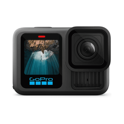 GoPro HERO13 Black Action Camera - Image 1