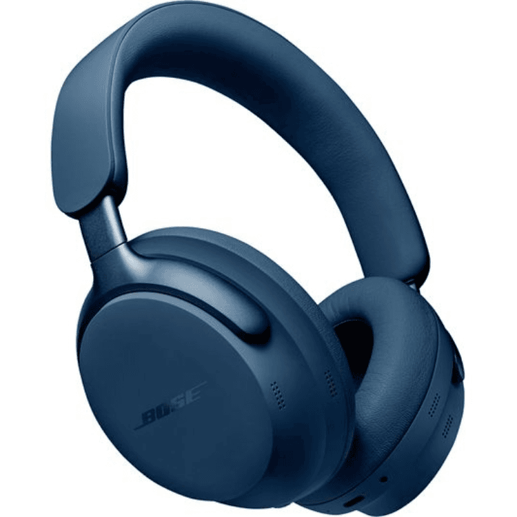Bose QuietComfort Ultra Headphones Lunar Blue - Image 1