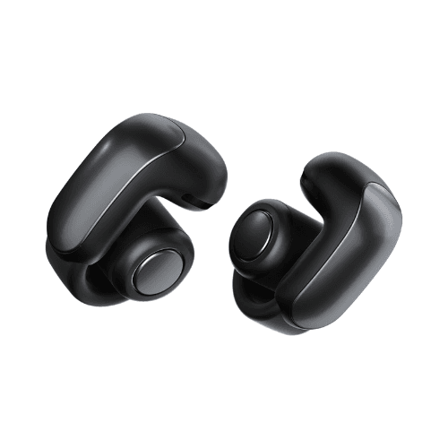 Bose Ultra Open Earbuds Black - Image 1