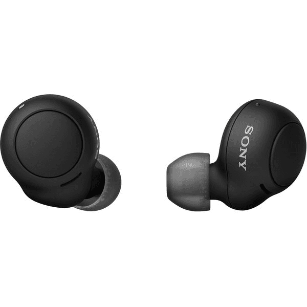 Sony WF-C500 Wireless Earbuds Black - Image 1
