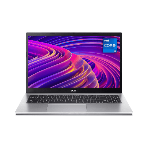 Acer Aspire 3 A315-59 i7 16GB 512GB Silver - Image 1