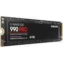 Samsung 990 PRO 4TB NVMe SSD thumbnail 1