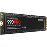 Samsung 990 PRO 4TB NVMe M.2 SSD