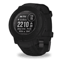 Garmin Instinct 2 Solar Tactical Smartwatch Black thumbnail 1
