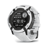 Garmin Instinct 2X Solar Smartwatch Whitestone