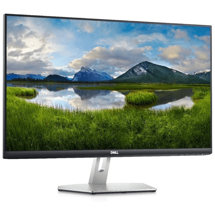 Dell S2725HS 27" Full HD Monitor Silver - Image 2
