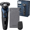 Philips Series 5000 Electric Shaver S5465/18 Metallic Blue thumbnail 1