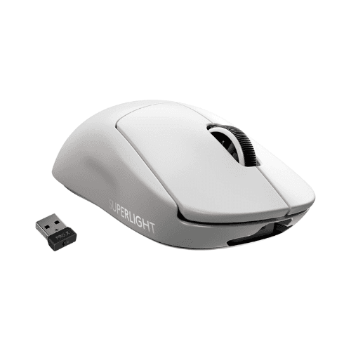 Logitech G PRO X Superlight White - Image 1