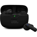 JBL Wave Beam 2 Earbuds Black thumbnail 1
