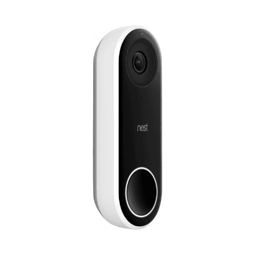 Google Nest Hello Video Doorbell - Image 1