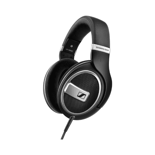Sennheiser HD 599 SE Headphones Black - Image 1