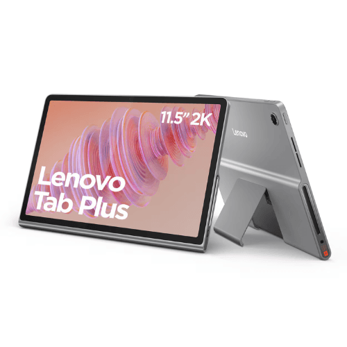 Lenovo Tab Plus 11.5 Inch 256GB WiFi Tablet - Luna Grey - Image 1