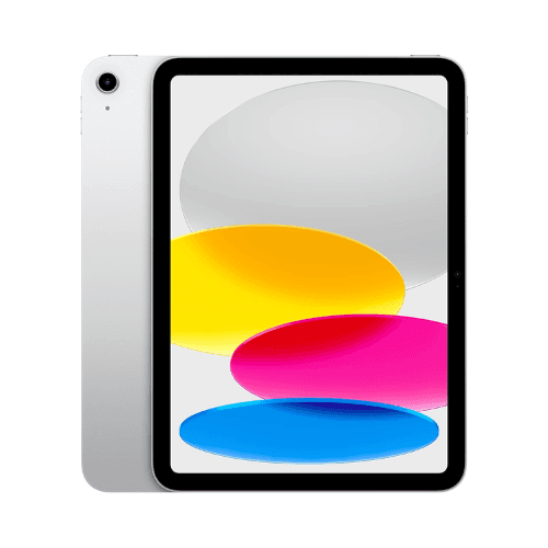 Apple iPad 10.9-inch 64GB Silver - Image 1