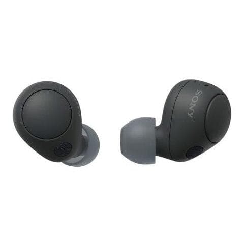 Sony WF-C700N Earbuds Black - Image 1