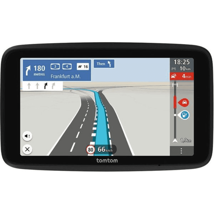TomTom GO Classic 6" Sat Nav 2nd Gen - Image 1