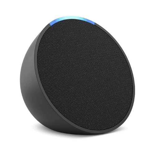 Amazon Echo Pop Smart Speaker Black