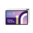 Samsung Galaxy Tab S9 FE+ 12.4 Inch 256GB 12GB RAM WiFi Android Tablet - Silver thumbnail 2