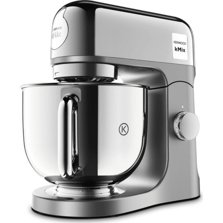 Kenwood KMX760CH KMix Kitchen Machine Stainless Steel - Image 1