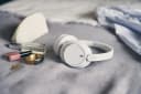 Sony WH-CH720N Wireless Noise Cancelling Over-Ear Headphones - White thumbnail 7