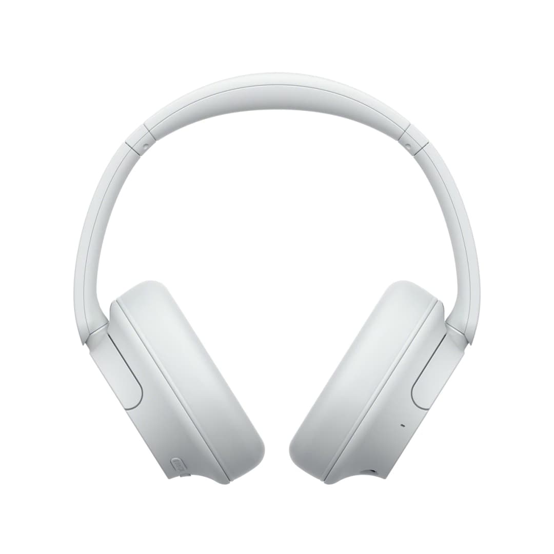 Sony WH-CH720N Wireless Noise Cancelling Over-Ear Headphones - White - Image 2