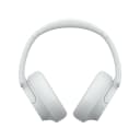 Sony WH-CH720N Wireless Noise Cancelling Over-Ear Headphones - White thumbnail 2
