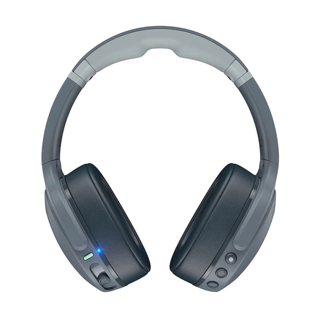 SKULLCANDY Crusher Evo Wireless Bluetooth Headphones - Chill Grey - Image 2