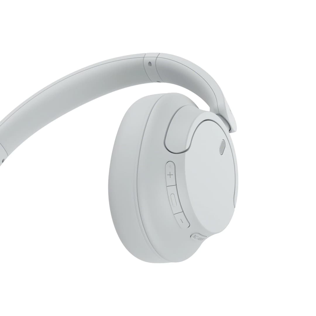 Sony WH-CH720N Wireless Noise Cancelling Over-Ear Headphones - White - Image 6