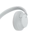Sony WH-CH720N Wireless Noise Cancelling Over-Ear Headphones - White thumbnail 6