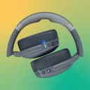 SKULLCANDY Crusher Evo Wireless Bluetooth Headphones - Chill Grey thumbnail 4