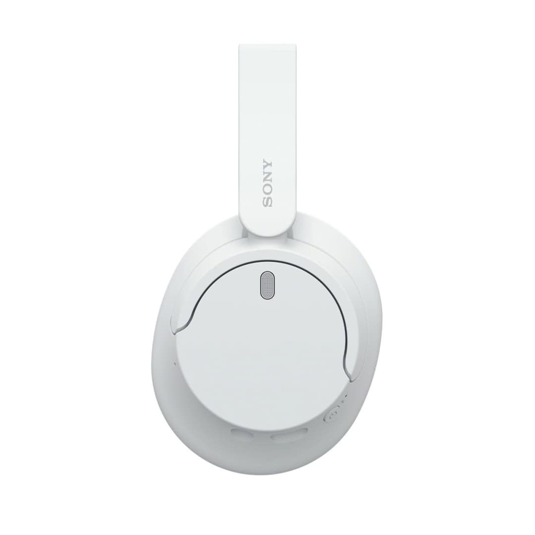 Sony WH-CH720N Wireless Noise Cancelling Over-Ear Headphones - White - Image 4