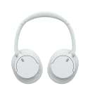 Sony WH-CH720N Wireless Noise Cancelling Over-Ear Headphones - White thumbnail 3
