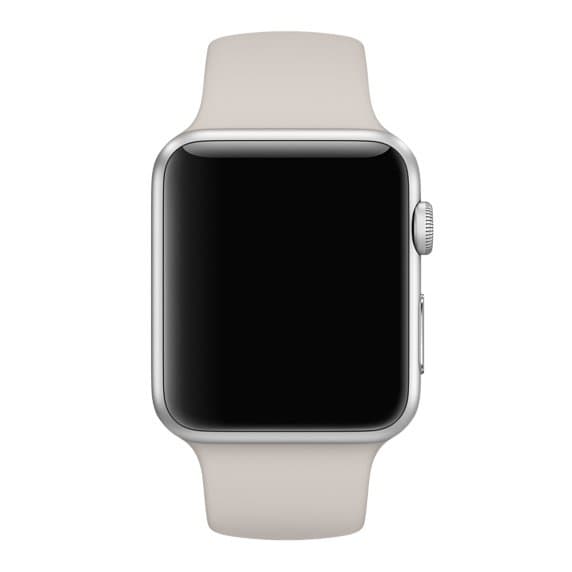 APPLE Watch 42 mm Stone Sport Band - Image 1