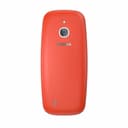 NEW Nokia 3310 Unlocked Dual SIM Mobile Phone 2.4" Screen, 2MP Camera - Orange, thumbnail 2