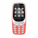 NEW Nokia 3310 Unlocked Dual SIM Mobile Phone 2.4" Screen, 2MP Camera - Orange, thumbnail 1